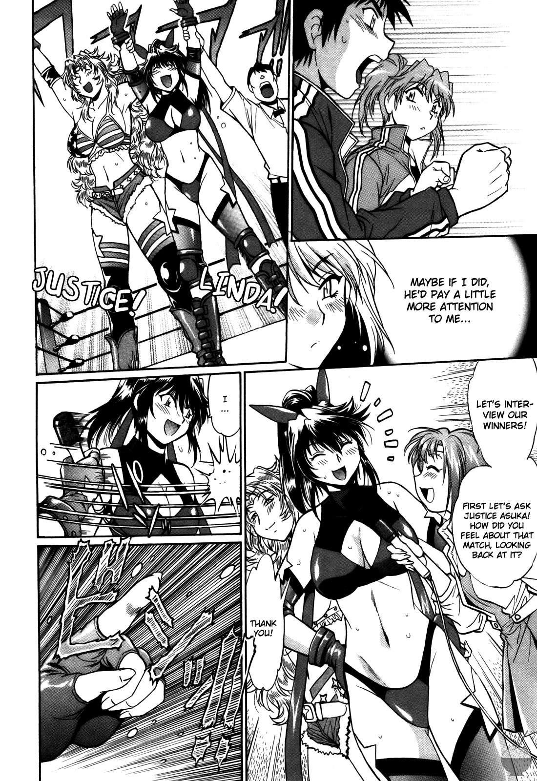 Ring X Mama Chapter 4000 Page 67